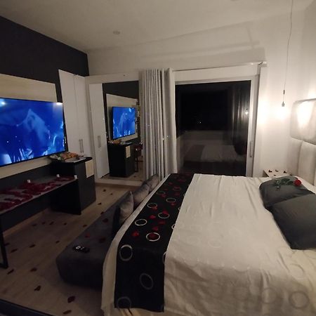 Bed and Breakfast Penthouse Mirador Samsara La Calera Exterior foto