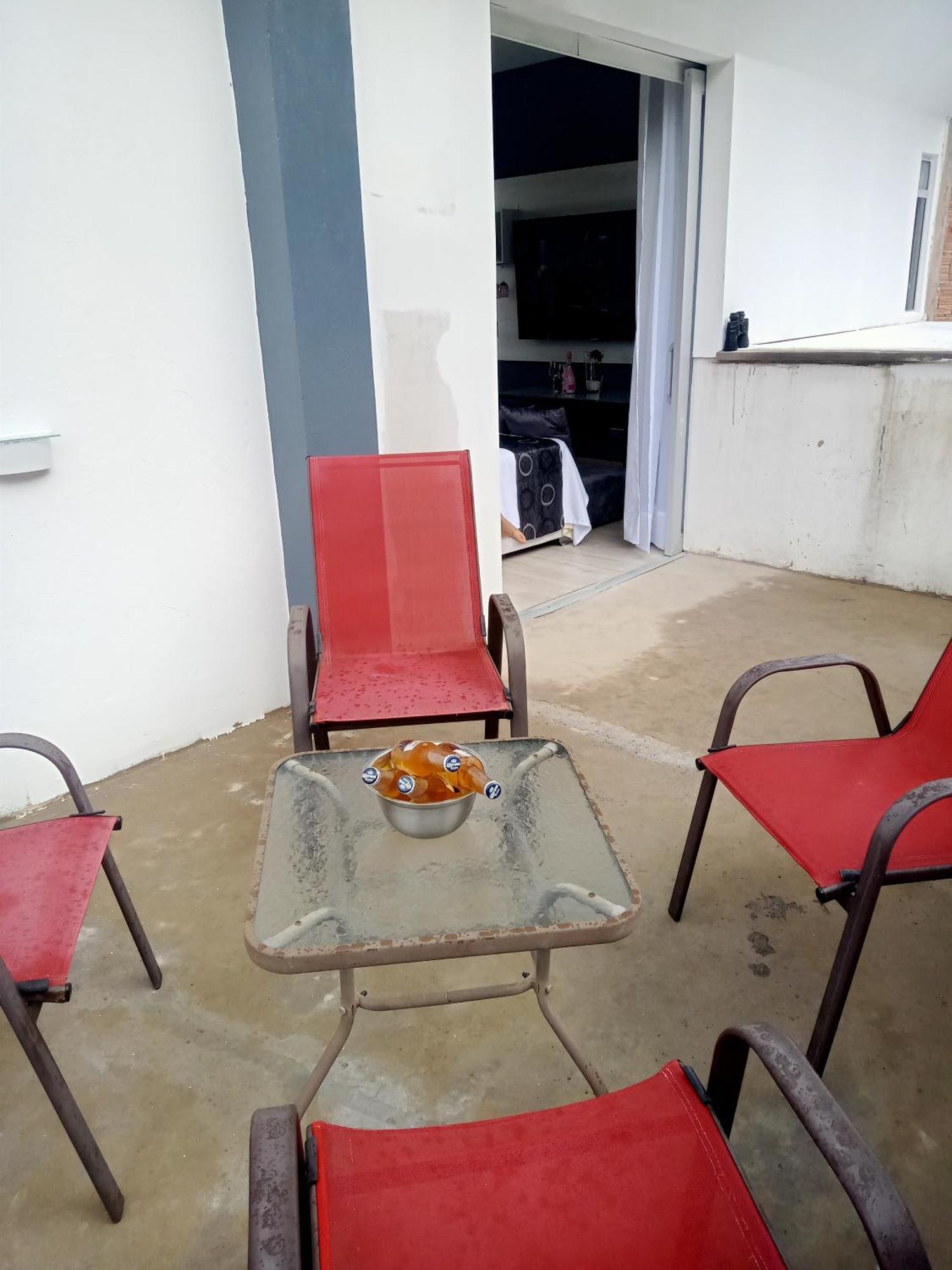 Bed and Breakfast Penthouse Mirador Samsara La Calera Exterior foto