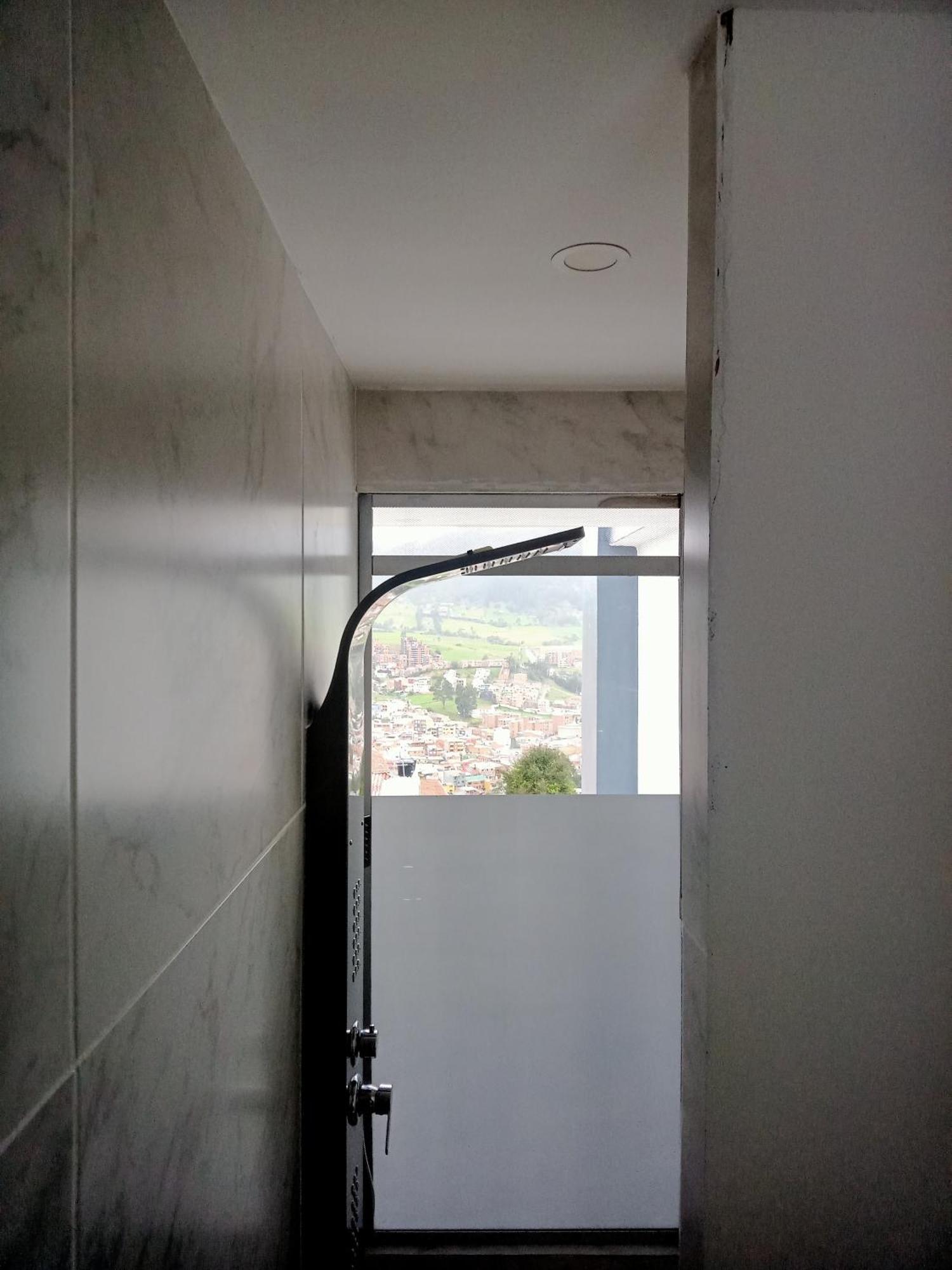 Bed and Breakfast Penthouse Mirador Samsara La Calera Exterior foto